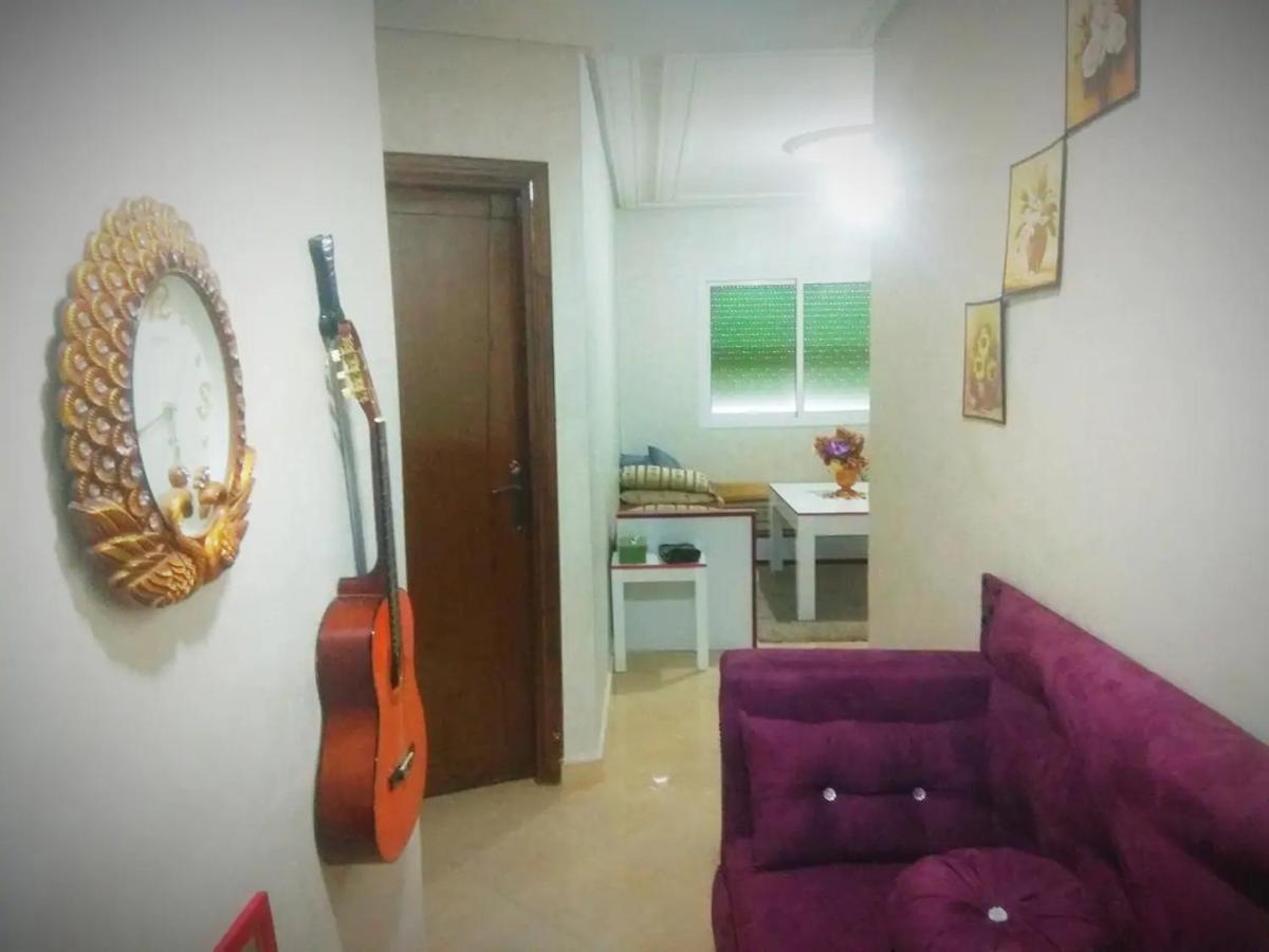 Nice Apartment Near The Train Station Meknes Bagian luar foto