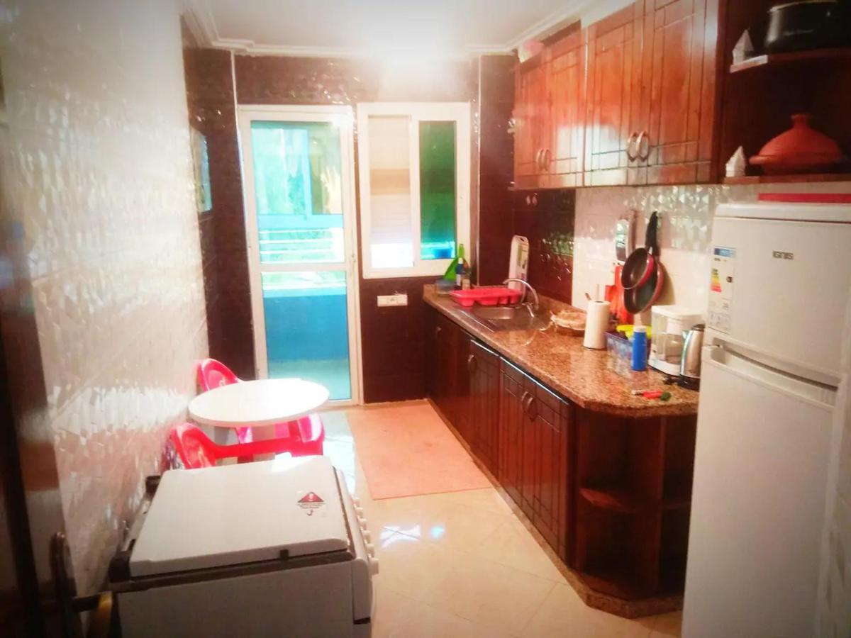 Nice Apartment Near The Train Station Meknes Bagian luar foto