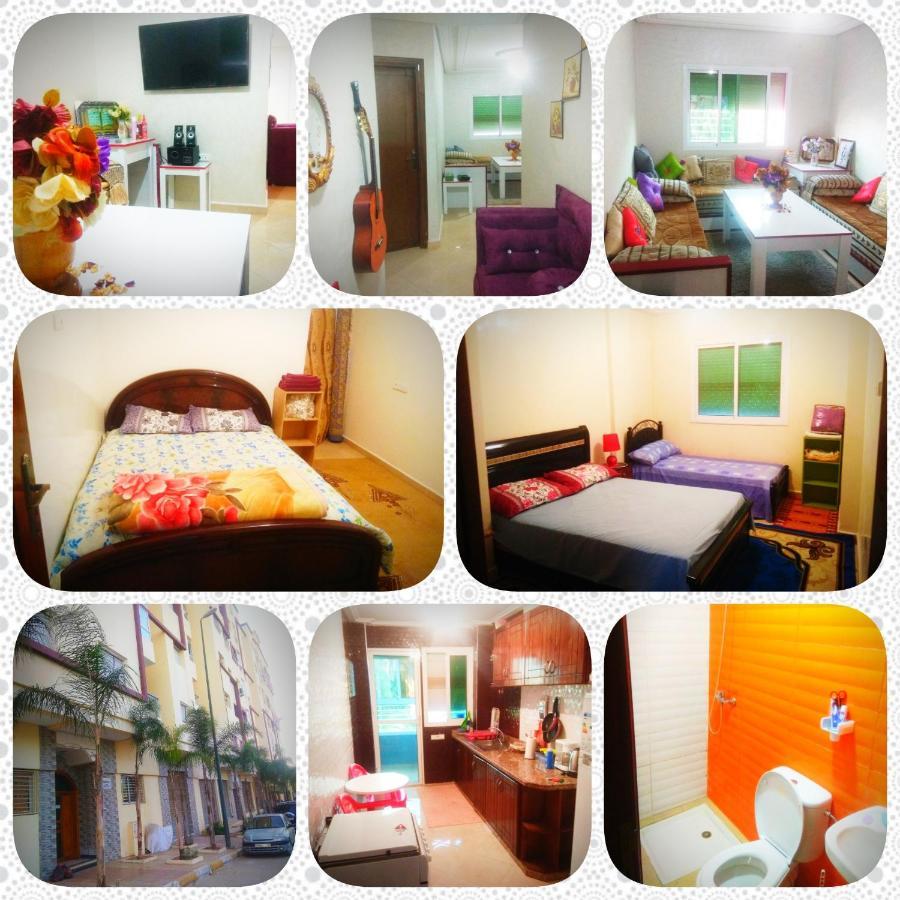 Nice Apartment Near The Train Station Meknes Bagian luar foto